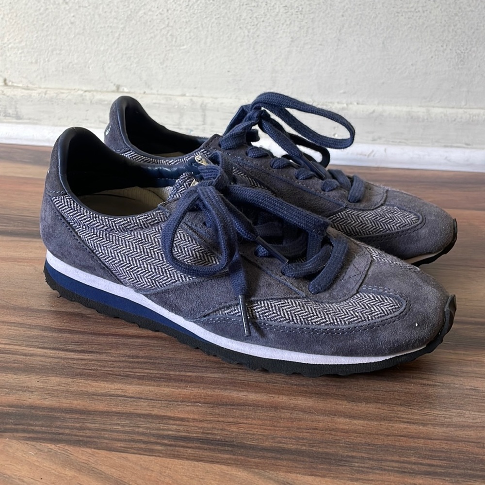 Vintage Brooks Sneakers